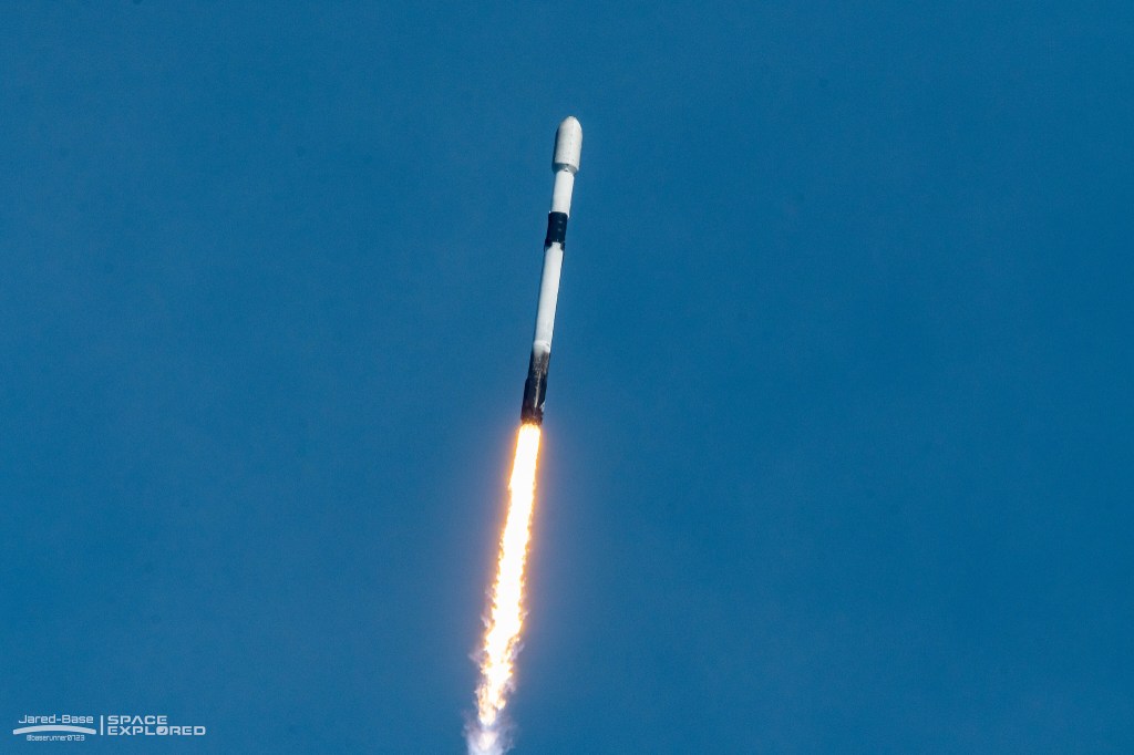 SpaceX Falcon 9 launches Starlink 4-7, carrying 49 satellites into orbit, 40 of which are set to deorbit.