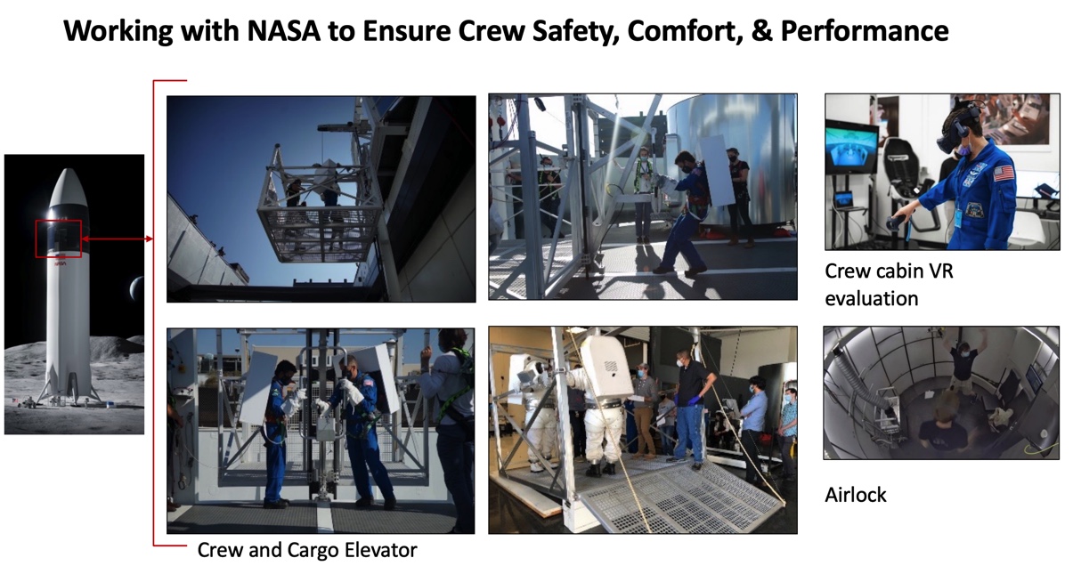 New images of SpaceX’s Starship HLS plans, Booster 7 stacked ...