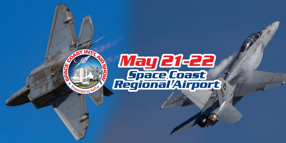Space Coast International Air Show 2022