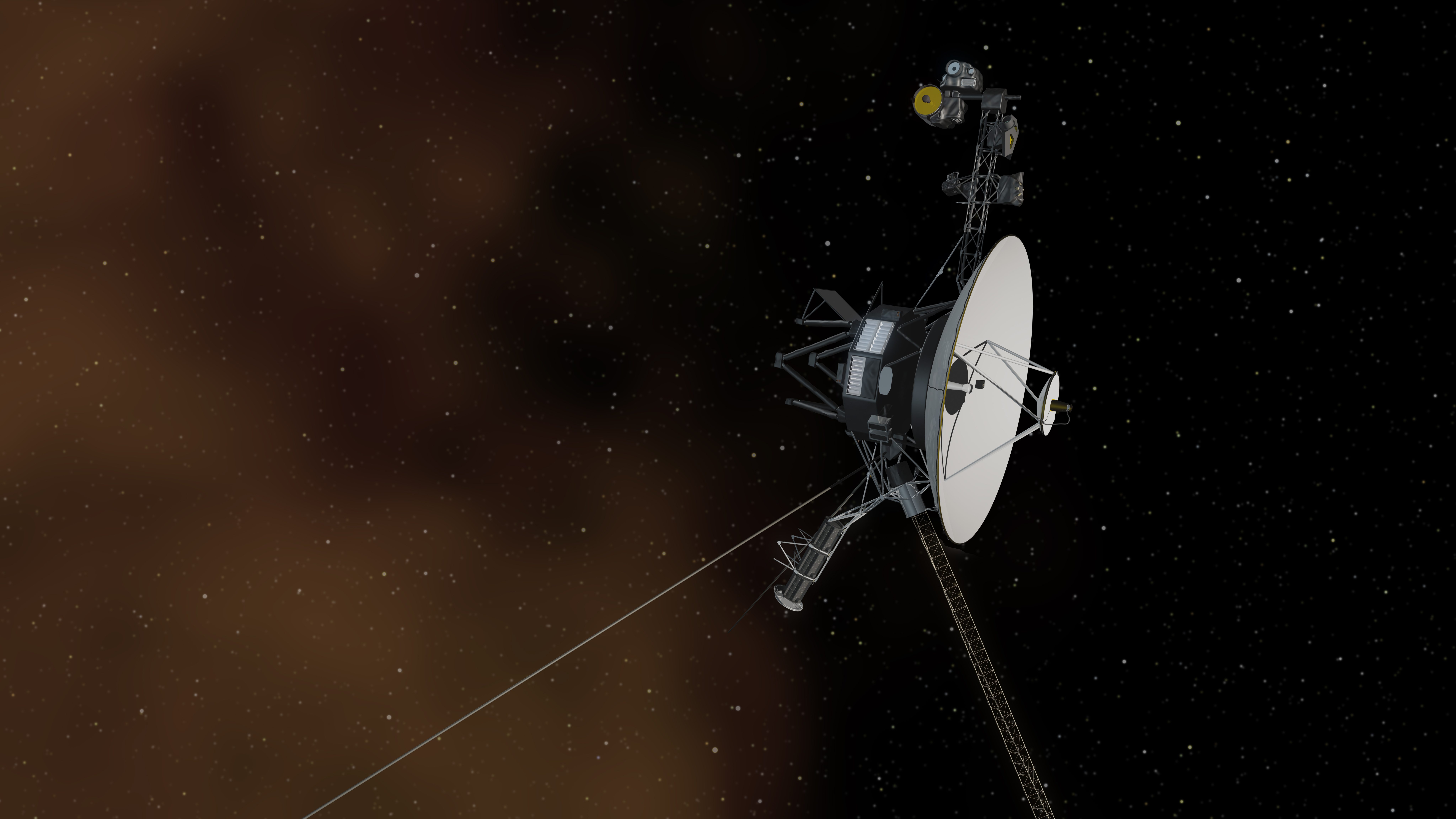 Voyager 1 sending back weird data, NASA engineers are looking at why