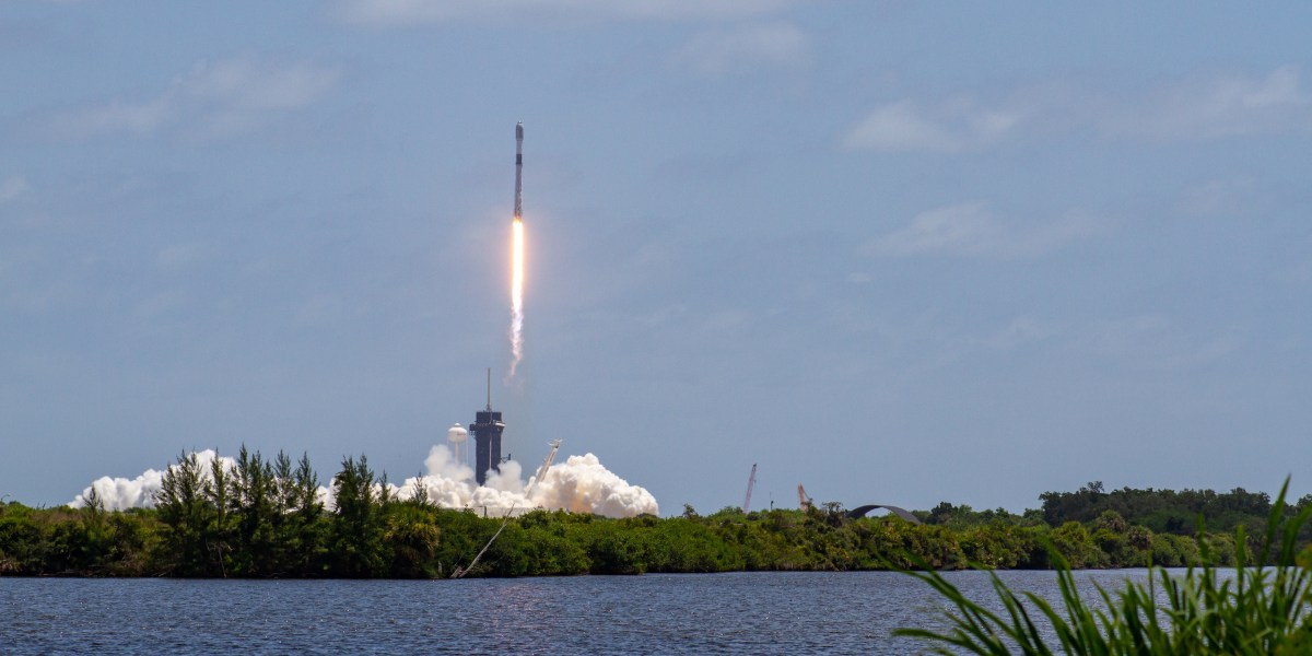 starlink 4-19 launch