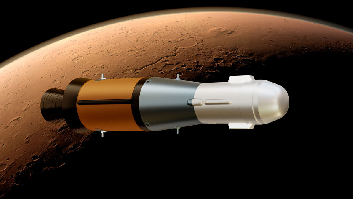 Mars Sample Return concept