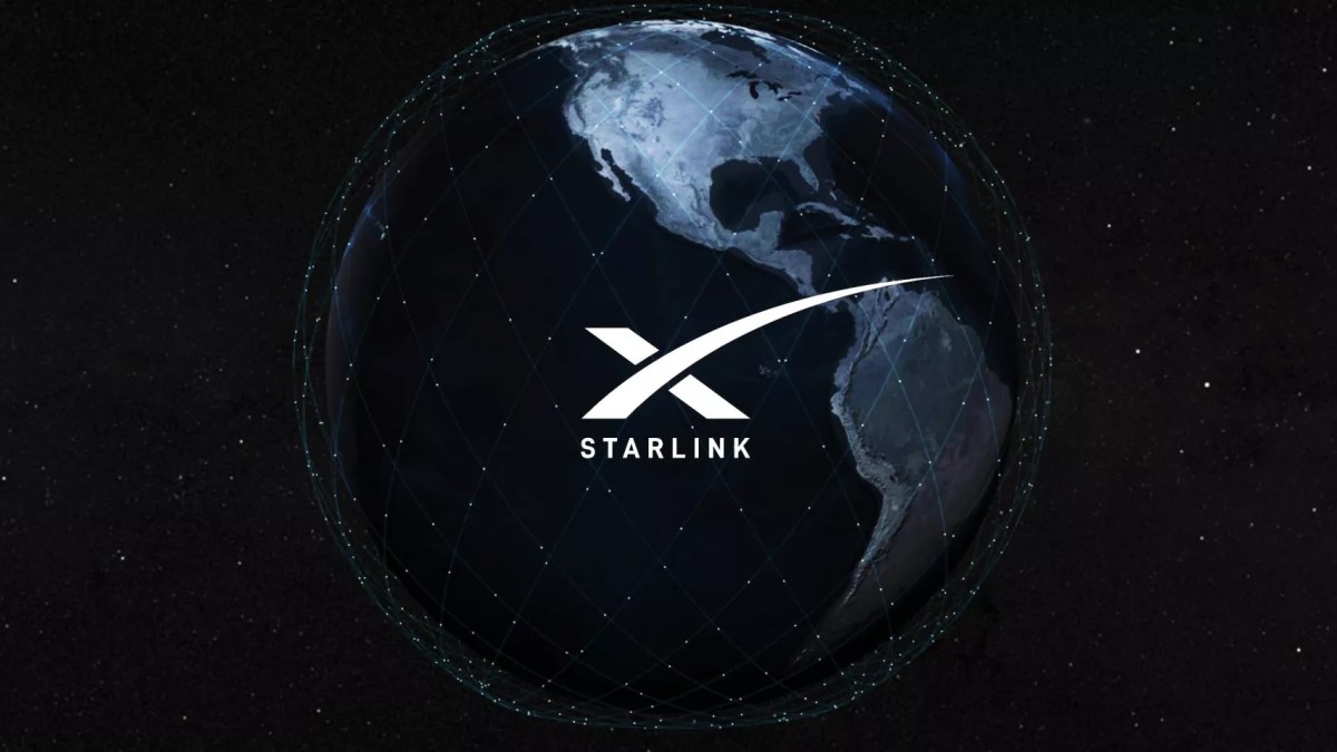 Starlink internet service