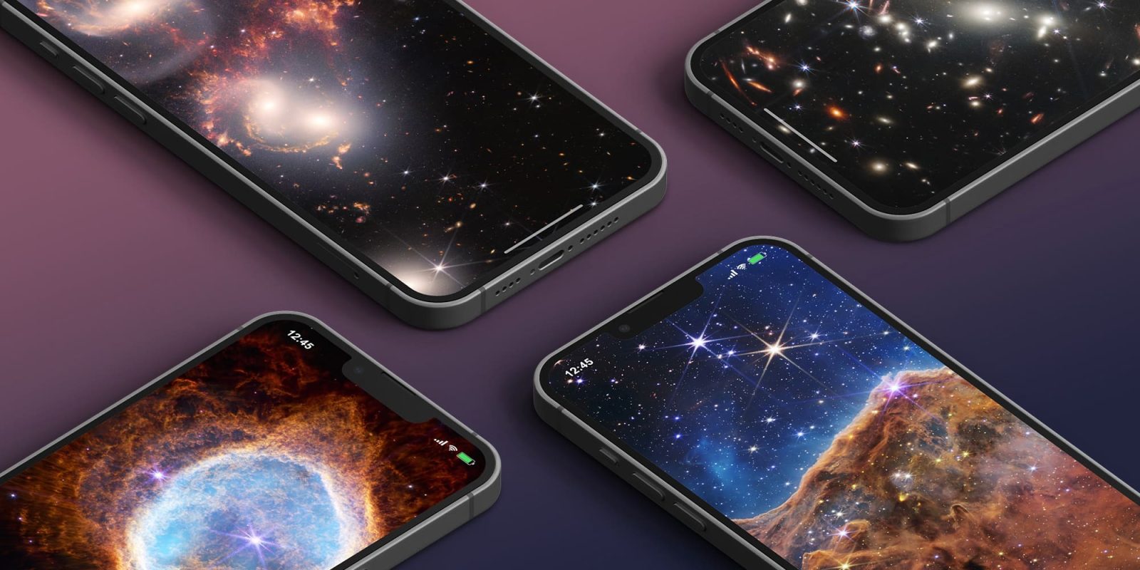 hd nebula iphone wallpapers