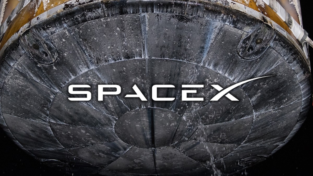 crew 4 dragon heat shield degradation