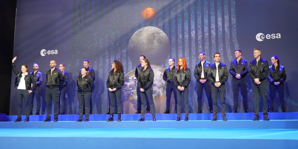 2022 ESA Astronaut Candidates