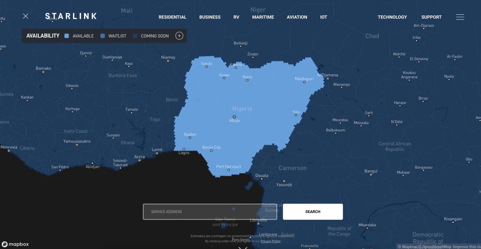 SpaceX s Starlink Internet Is Now Available In 32 Countries 53 OFF spacex-s-starlink-internet-is-now-available-in-32-countries-53-off