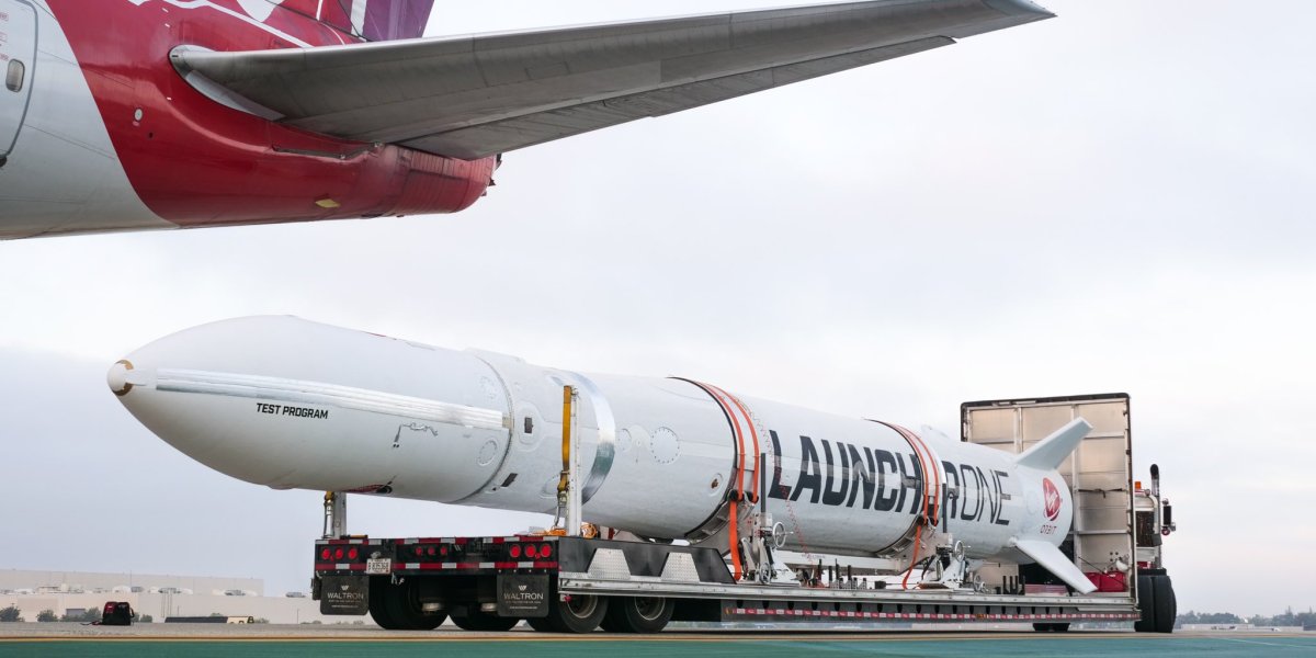 Rocket Lab sees Virgin Orbit facility as “scaling enabler” for Neutron -  SpaceNews