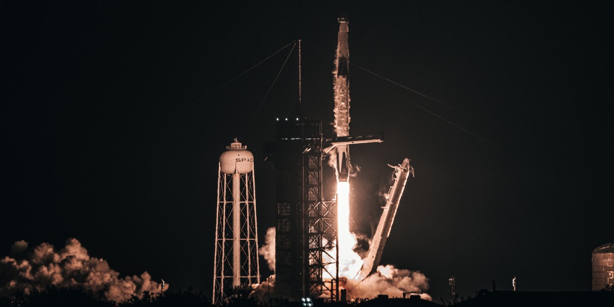 spacex launch of crew-6