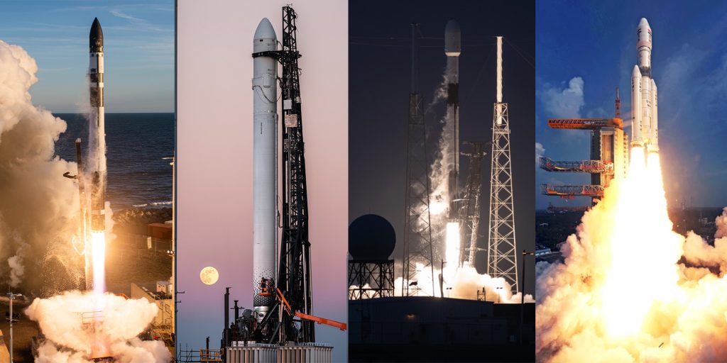 This week ahead in rocket launches: Relativity tries again, Electron