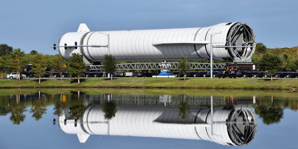 NASA still hoping to launch Mars mission on first New Glenn rocket next ...