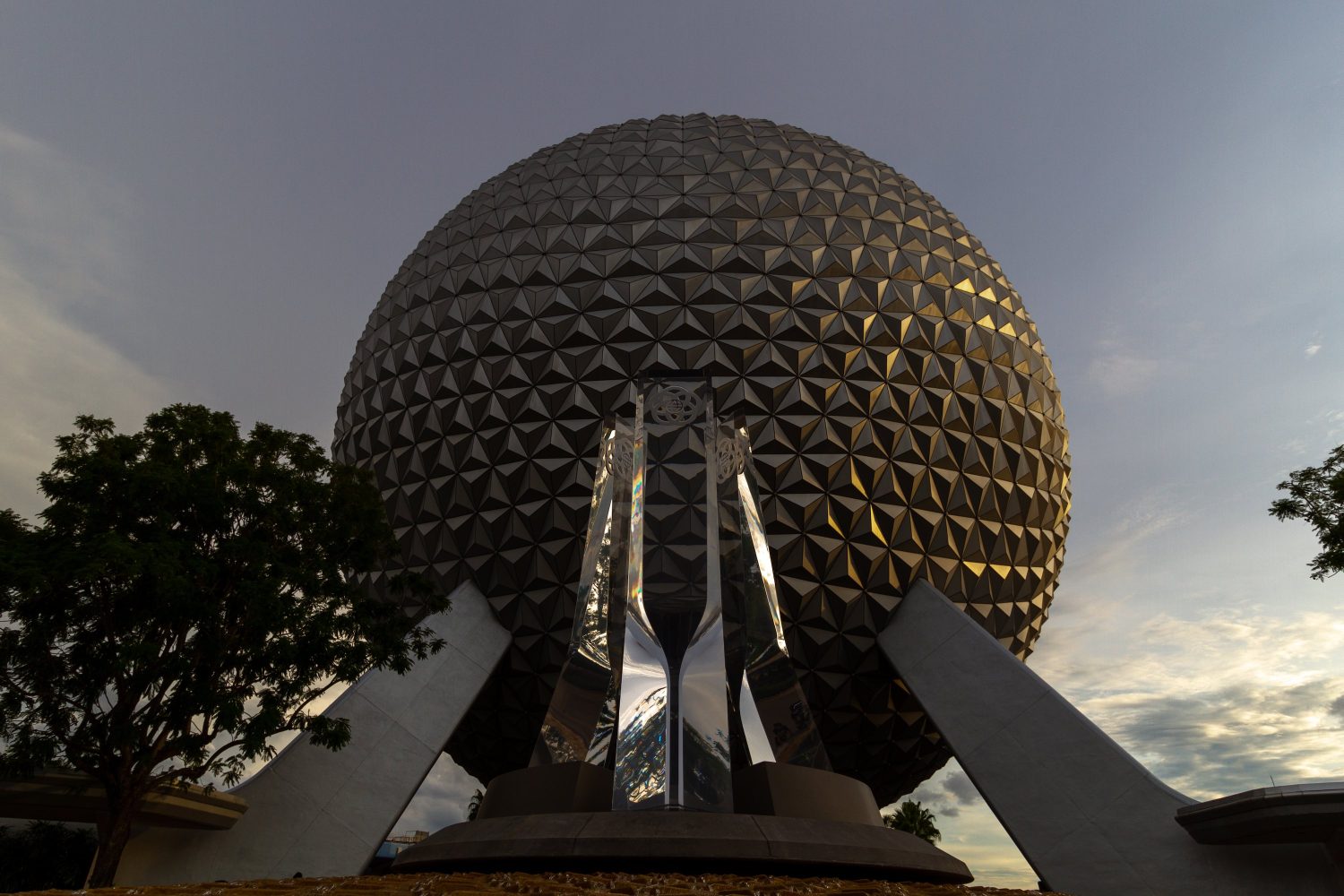 DWalt Disney World's EPCOT