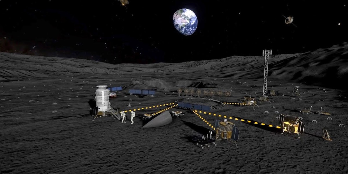 chinese lunar base on moon