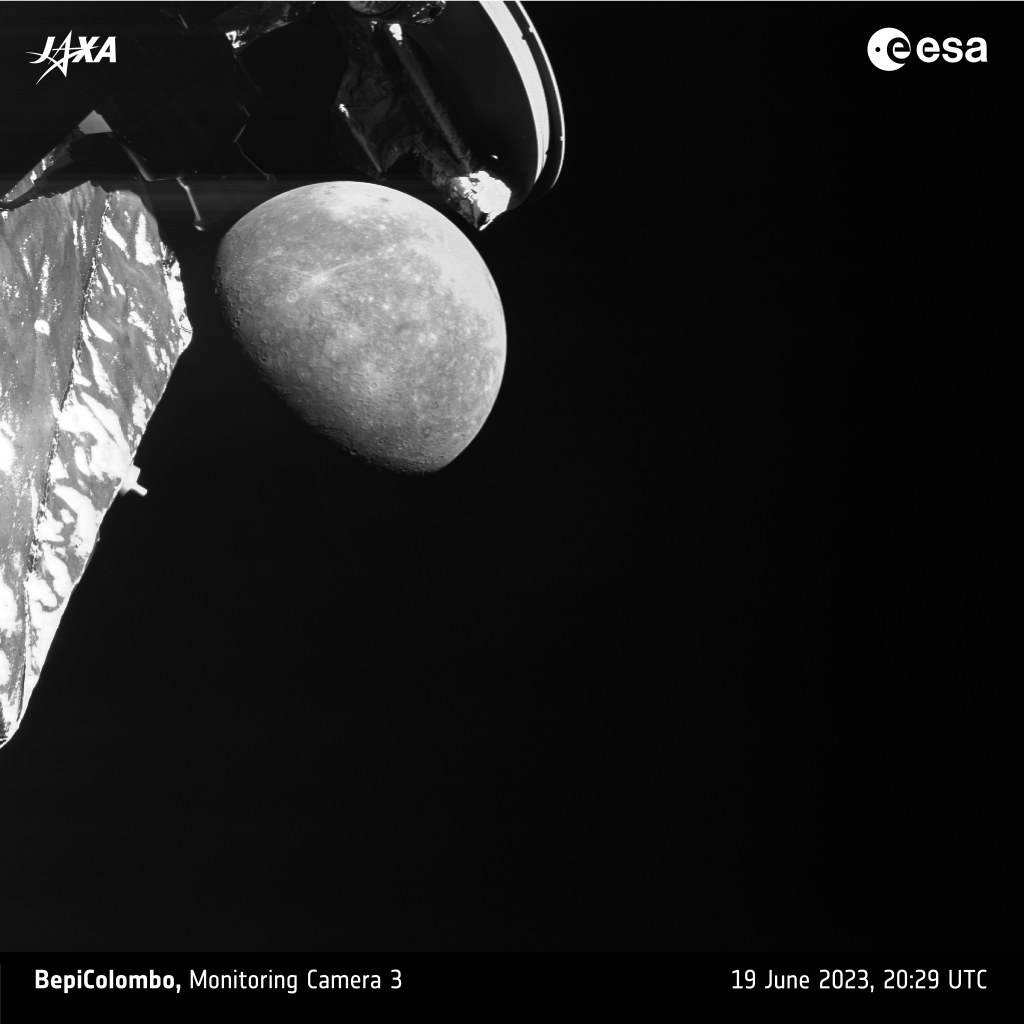 bepicolombo, mercury