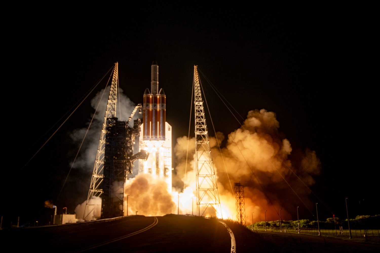 This Week in Launch: ULA is back again to reattempt its final Delta IV ...