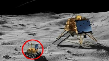 India chandrayaan3 spacecraft lands on the moon's south pole