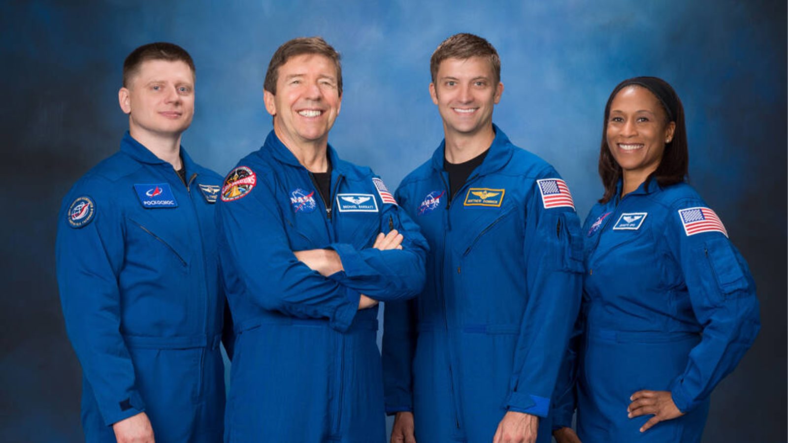 NASA announces who will fly on SpaceX's Crew8 mission next year