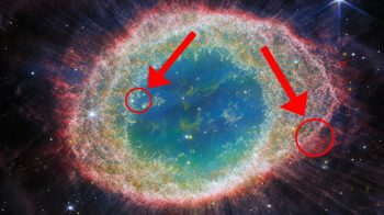 NASA James Webb Space Telescope Ring Nebula new details images