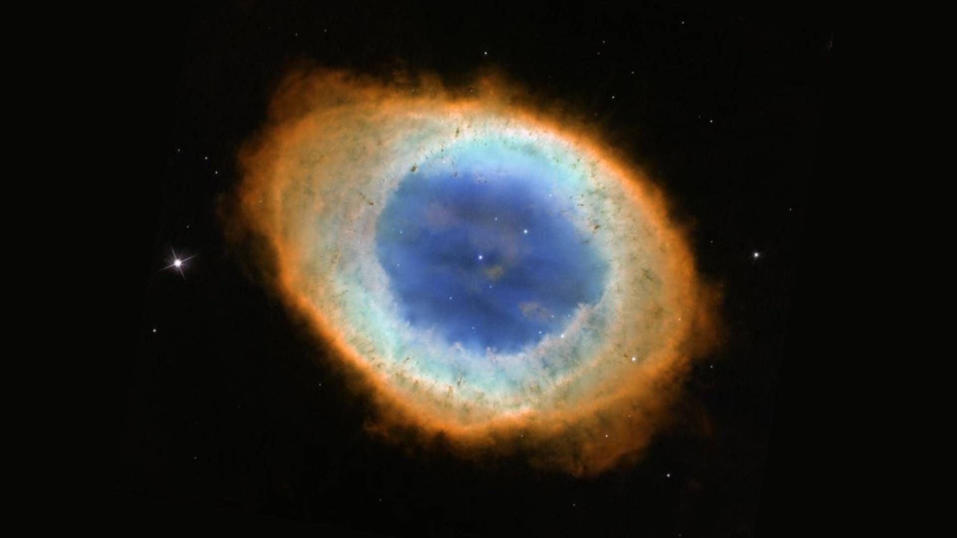 James Webb Space Telescope Captures The Ring Nebula In Never Before ...