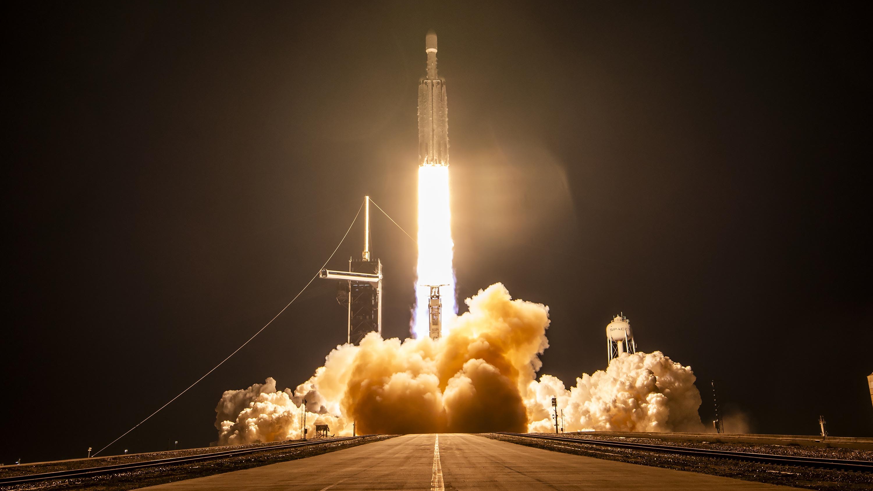 List of SpaceX Starlink launches for February 2024