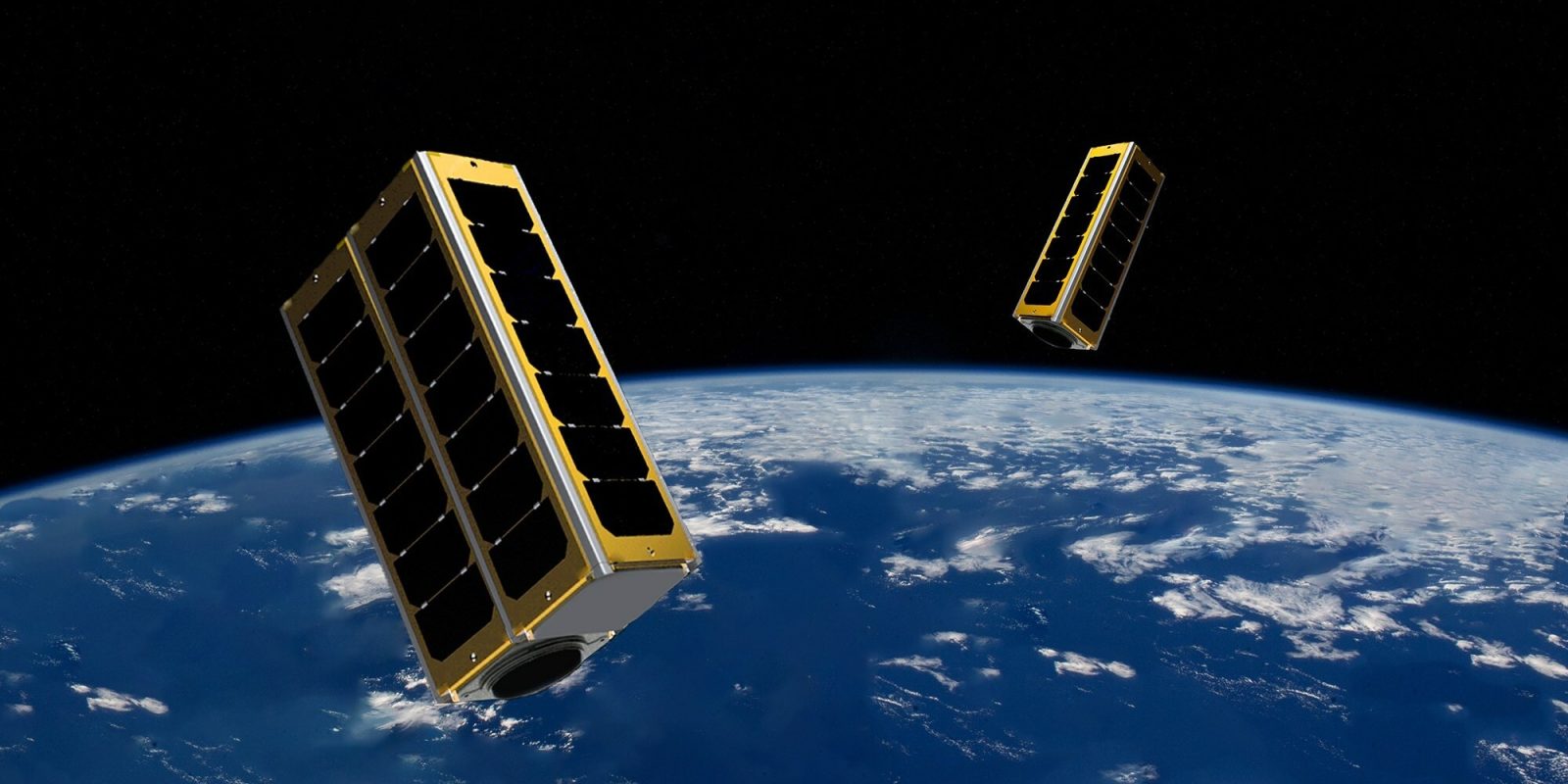 perovskite solar cells space