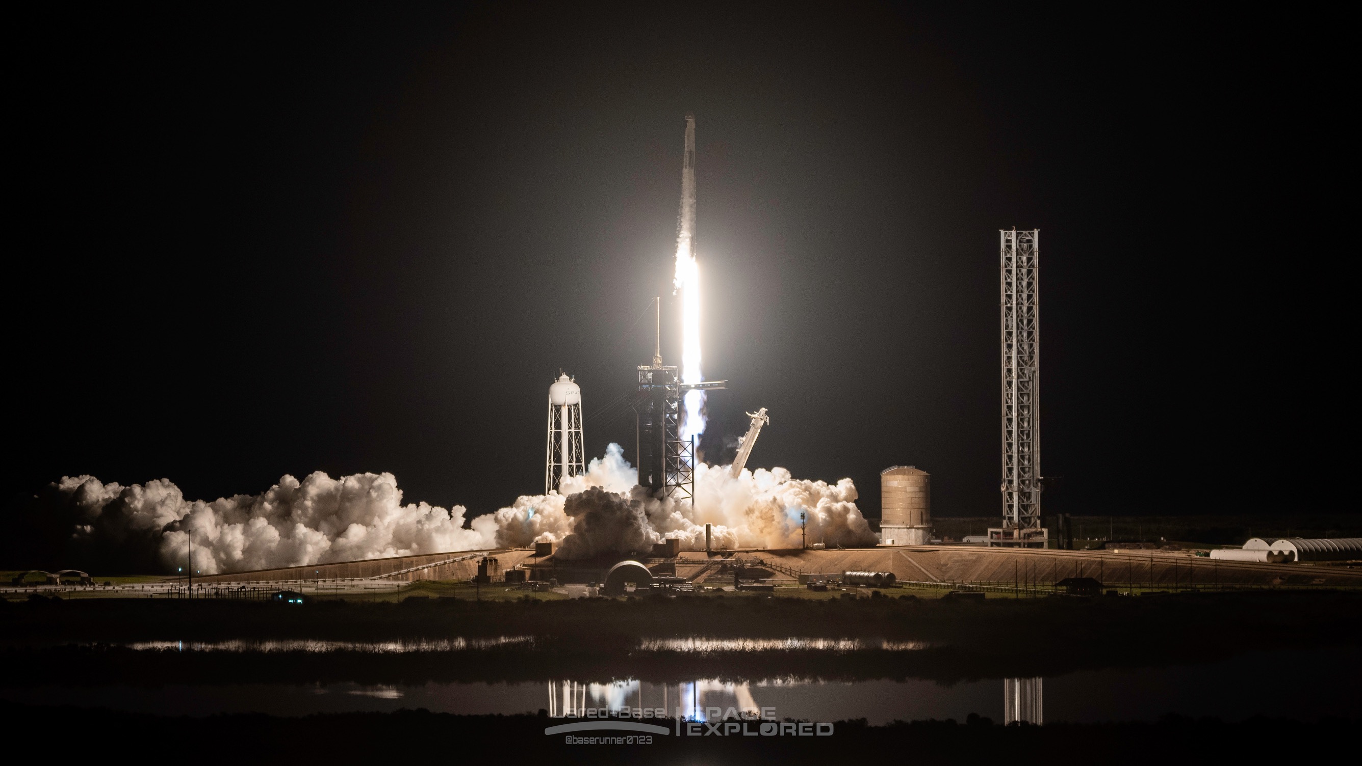 SpaceX Delivers Latest Crew To ISS In Second Human Spaceflight Of 2024   DSC 1628 