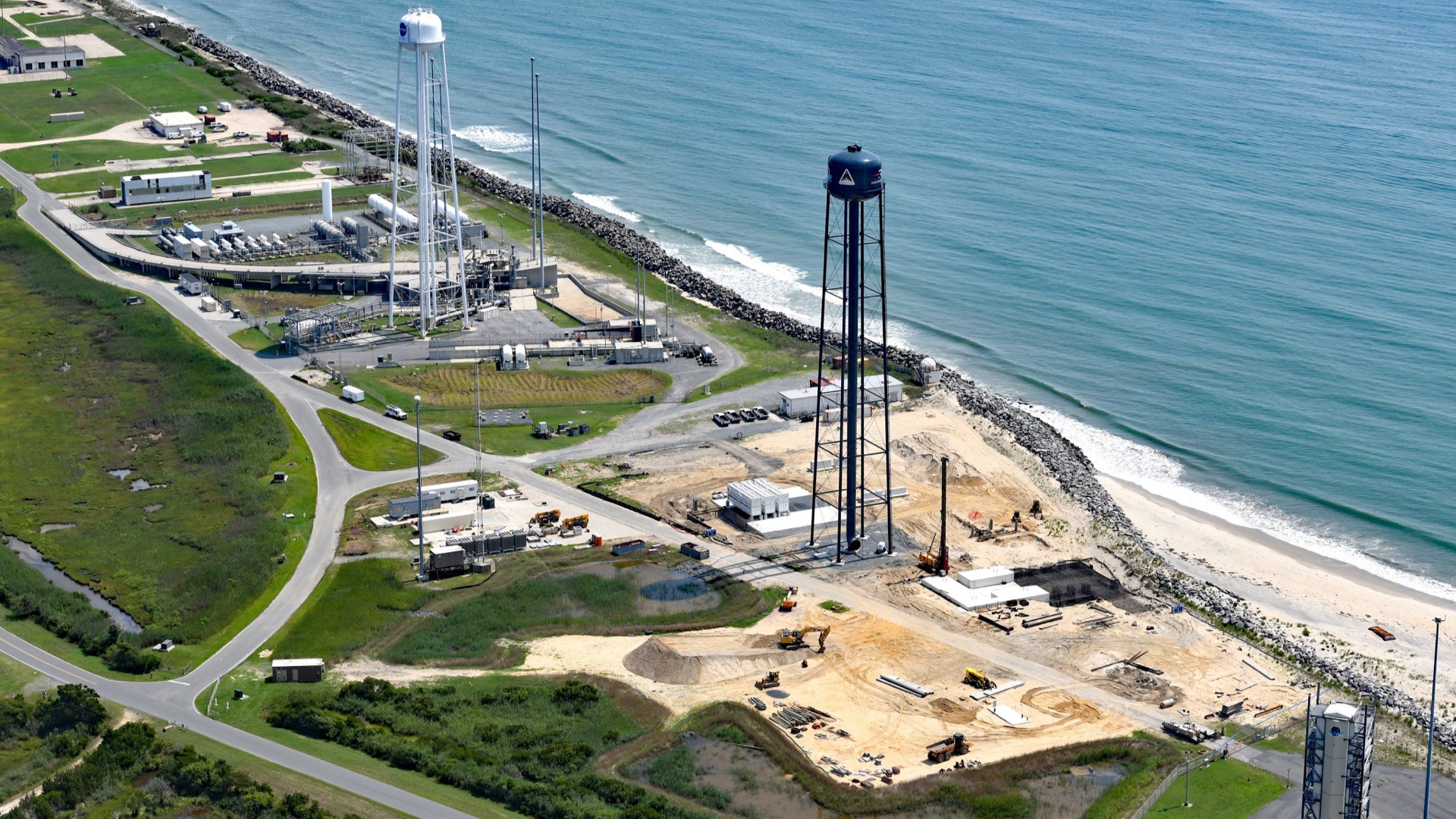 Footprinyt Rockets Rocket Lab’s expanding global footprint: Neutron rocket, reusability ...