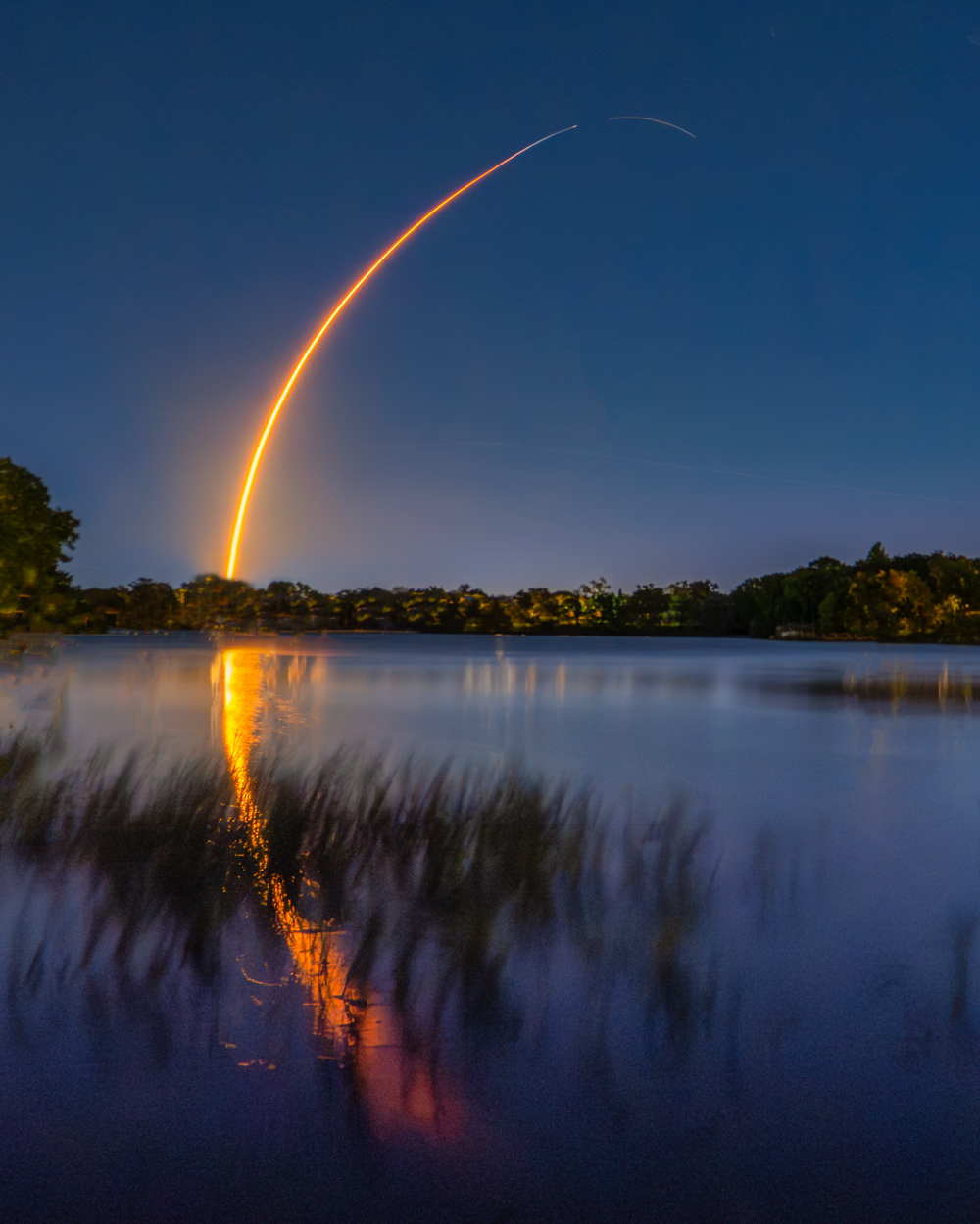 SpaceX Falcon 9 grounded again after failed landing on Starlink mission