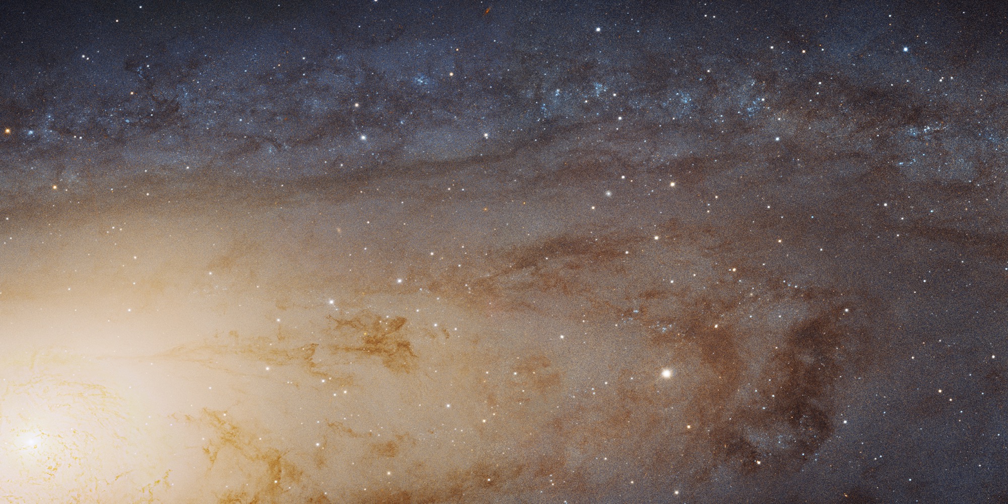 Don't Panic: Andromeda-Milky Way collision now up to a coin flip