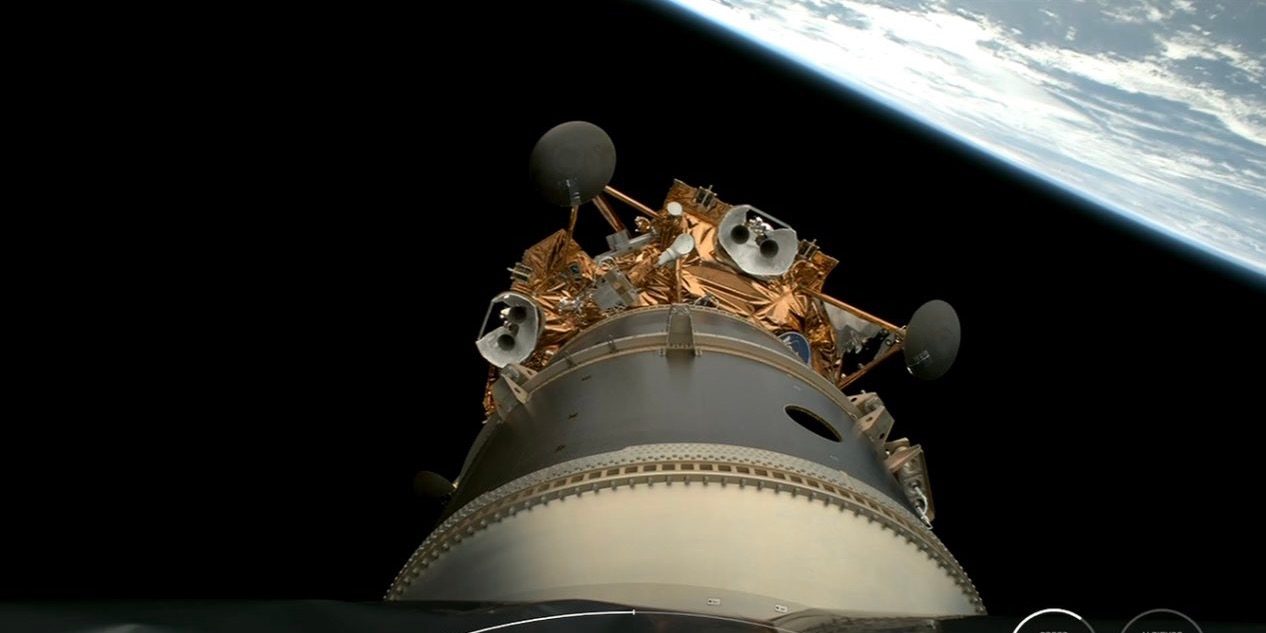 Two new lunar landers are now on their way to the Moon