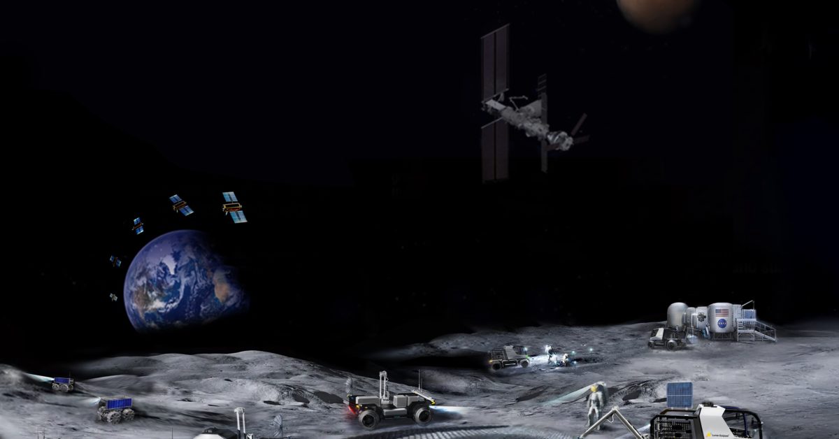 Former Space Force general joins Lunar Outpost board