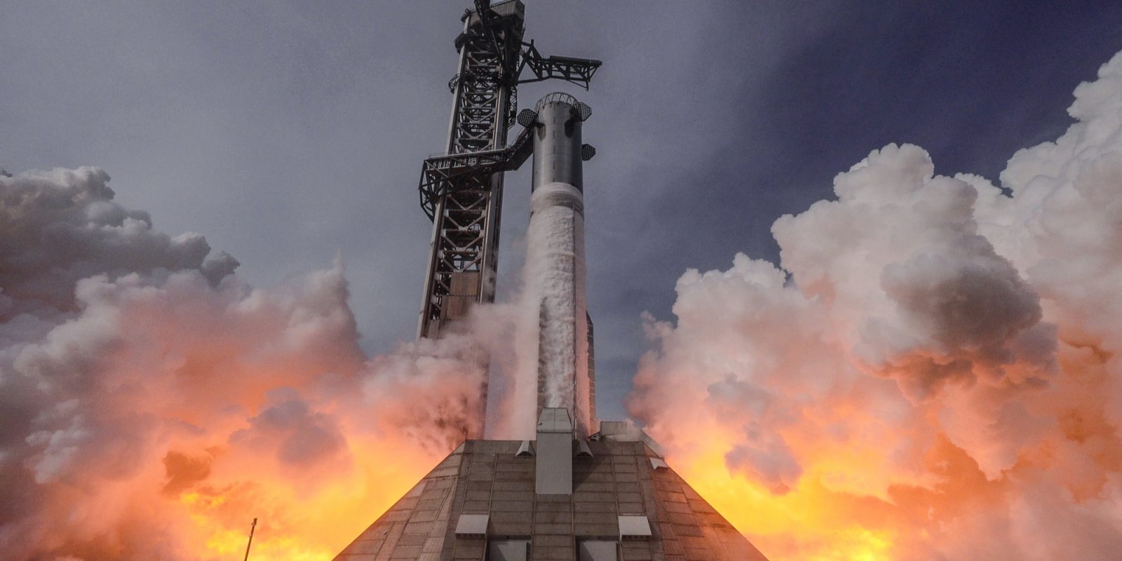 SpaceX static fires Booster 19 ahead of Starship Flight 12