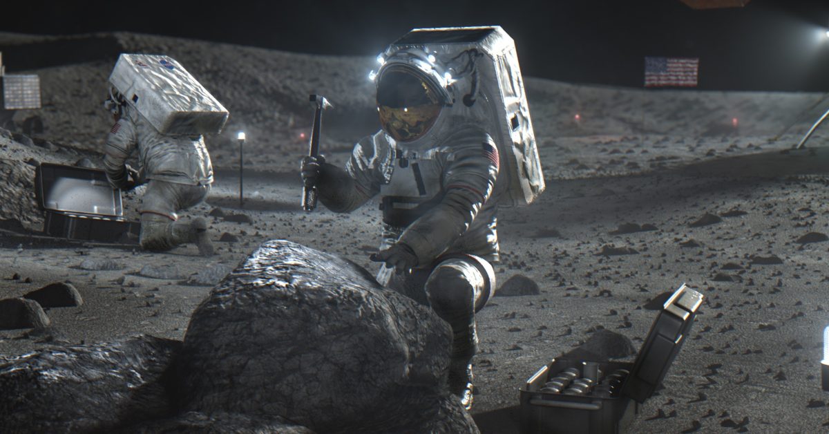 NASA and Axiom Space Developing Simplified Spacesuit for Artemis Moon Missions - News Directory 3